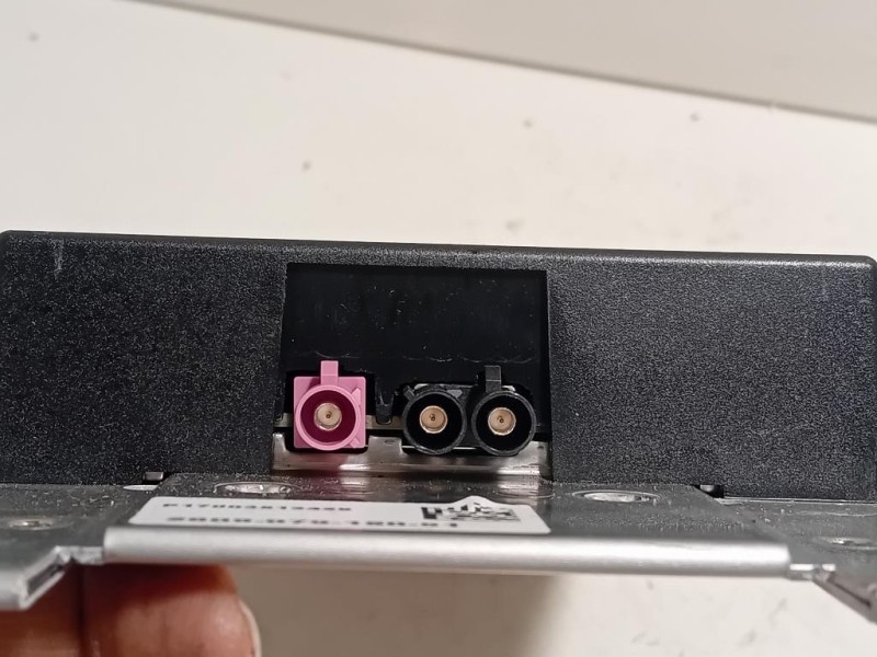 Modulo Telematico 262259801 Bmw Serie 1 F20 Berlina 2015