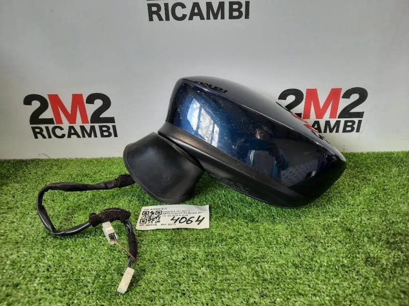 Retrovisore Esterno ANT SX BJE469181G Mazda 3 III 2014