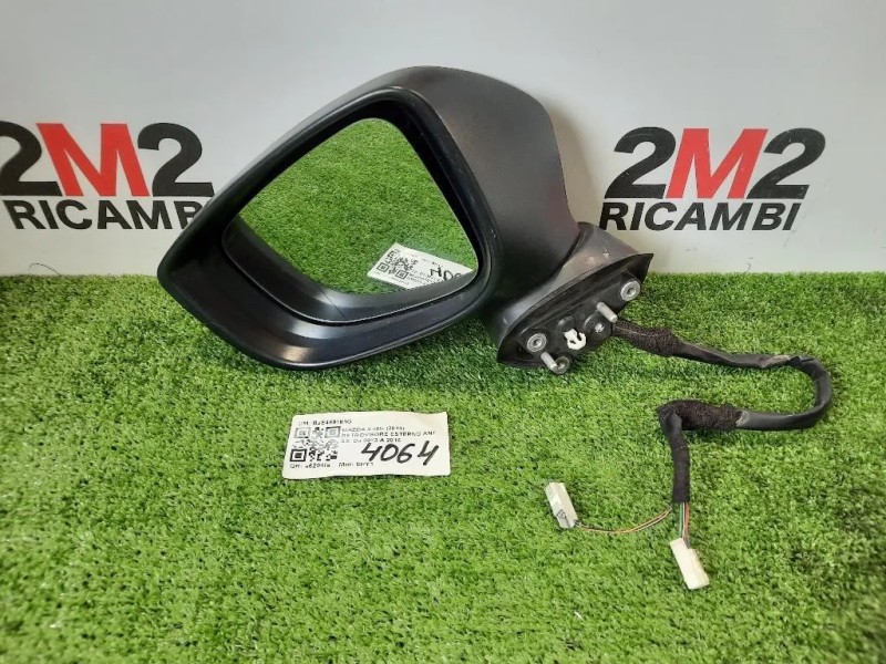 Retrovisore Esterno ANT SX BJE469181G Mazda 3 III 2014