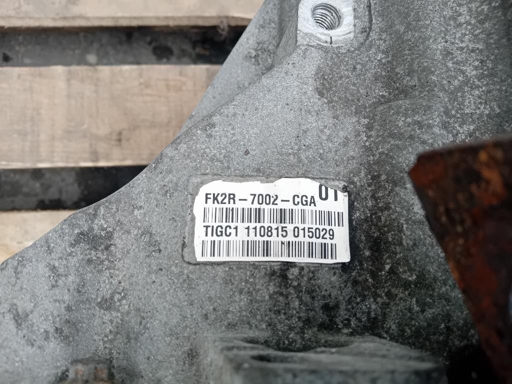 Retrovisore Esterno ANT SX 024228 Mazda 3 III 2014