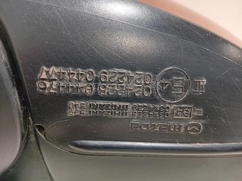 Retrovisore Esterno ANT SX 024228 Mazda 3 III 2014