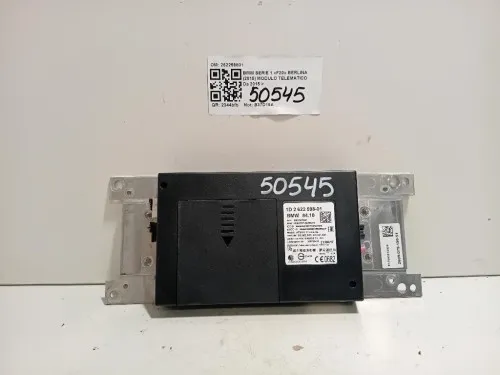 Modulo Telematico 262259801 Bmw Serie 1 F20 Berlina 2015