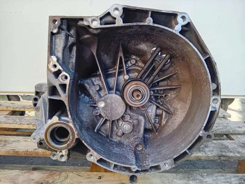 Cambio CA6R 7002 LBC GETRAG 6MX65 6 MARCE MANUALE Ford Transit Courier 2014