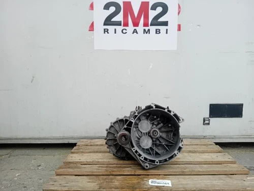 Cambio 6 MARCE MANUALE Ford Transit Custom I 2013