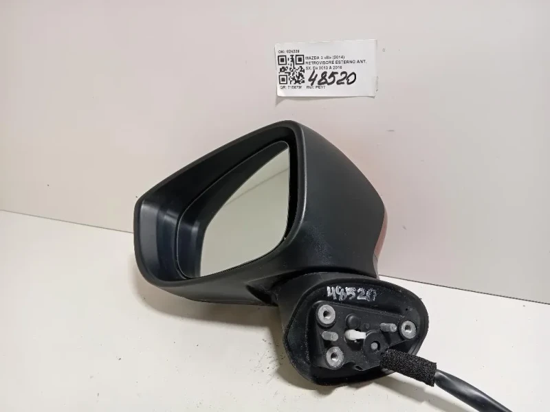 Retrovisore Esterno ANT SX 024228 Mazda 3 III 2014