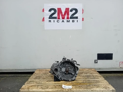 Cambio 5 MARCE MANUALE Hyundai I20 II 2014