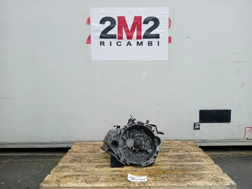 Cambio 5 MARCE MANUALE Hyundai I20 II 2014