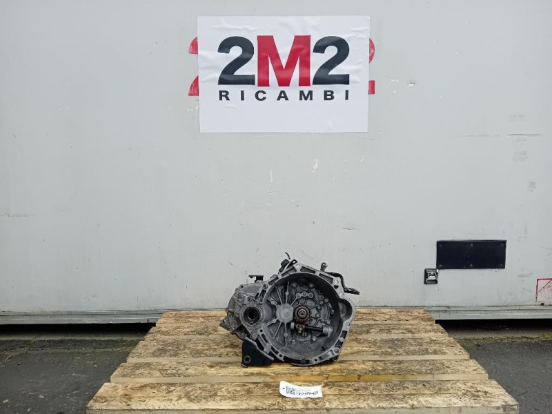 Cambio 5 MARCE MANUALE Hyundai I20 II 2014