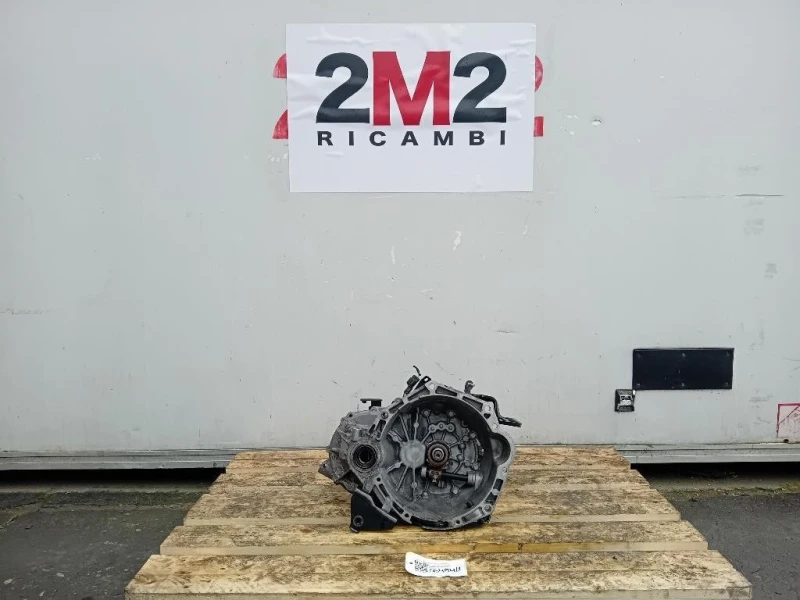 Cambio 5 MARCE MANUALE Hyundai I20 II 2014