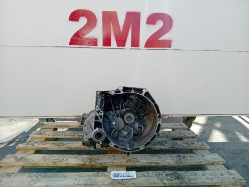 Cambio CA6R 7002 LBC GETRAG 6MX65 6 MARCE MANUALE Ford Transit Courier 2014