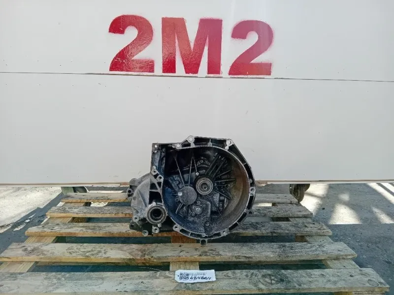 Cambio CA6R 7002 LBC GETRAG 6MX65 6 MARCE MANUALE Ford Transit Courier 2014