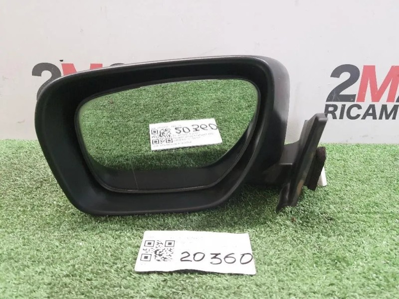 Retrovisore Esterno ANT SX CC6669180E E4012281 Mazda 5 II 2008