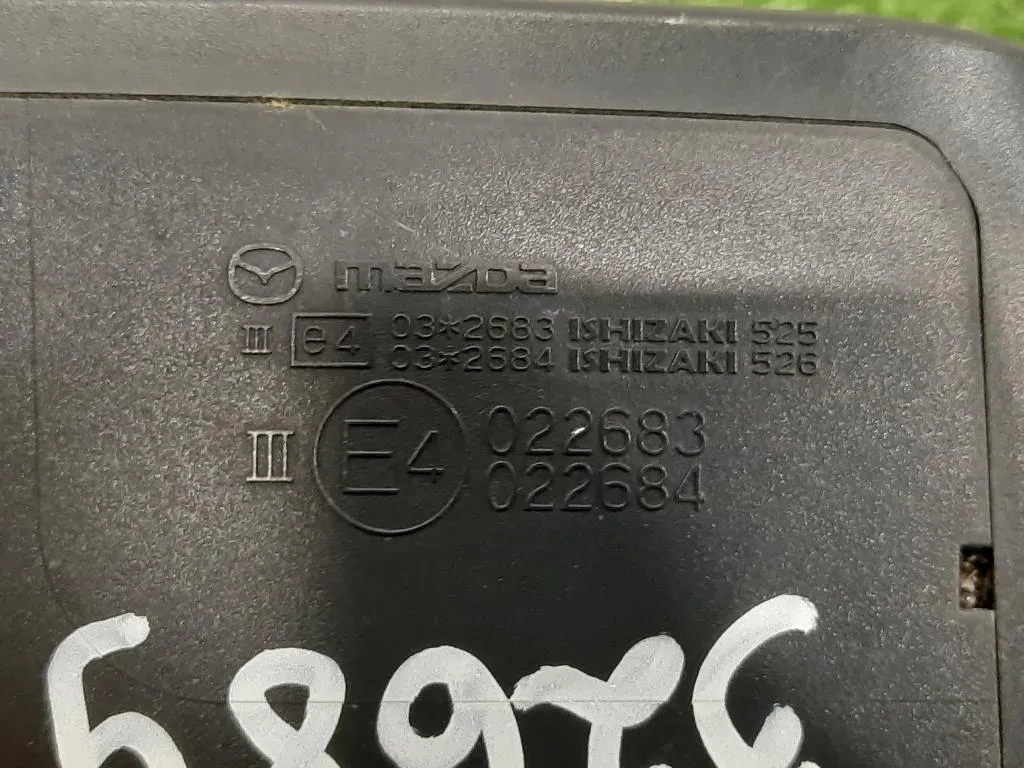 Retrovisore Esterno ANT SX SPECCHIO SPECCHIETTO Mazda 6 II 2008