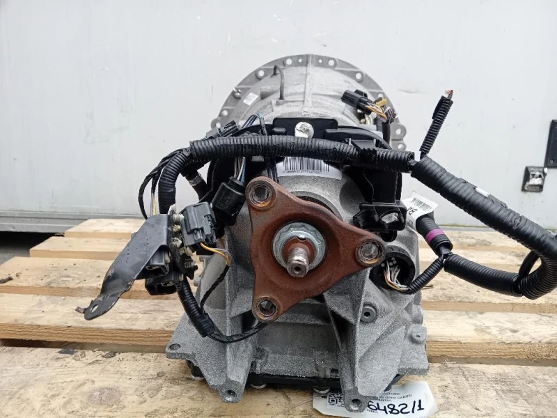 Cambio 6 MARCE AUTOMATICO Jaguar XF I 2011
