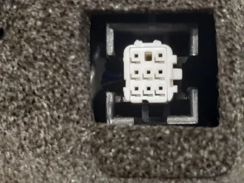 Retrovisore Esterno ANT SX SPECCHIO SPECCHIETTO Mazda 6 II 2008