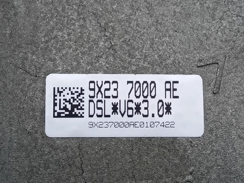 Cambio 6 MARCE AUTOMATICO Jaguar XF I 2011