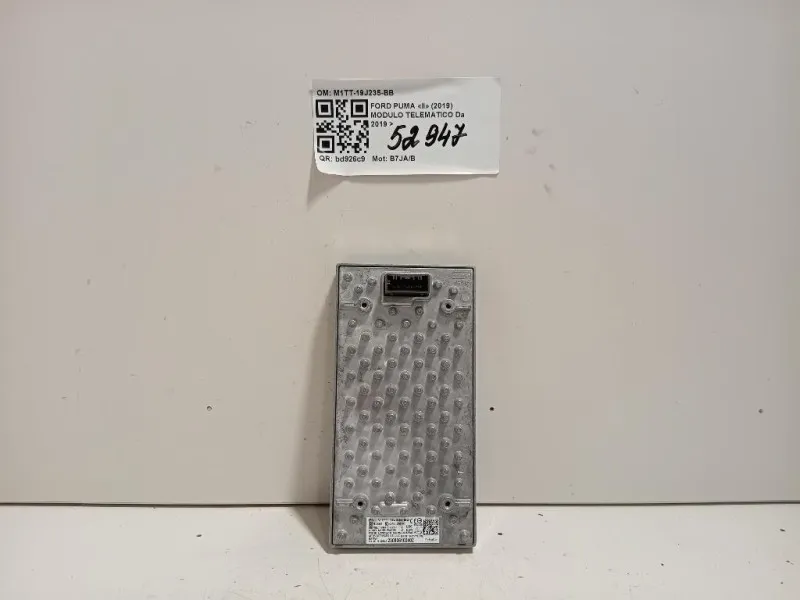 Modulo Telematico M1TT-19J235-BB Ford PUMA II 2024