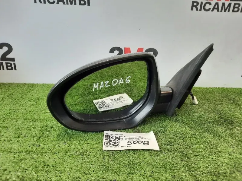 Retrovisore Esterno ANT SX GS1E6918ZA Mazda 6 II SW 2008