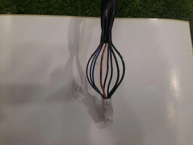 Retrovisore Esterno ANT SX SPECCHIO SPECCHIETTO Mazda 6 III 2013