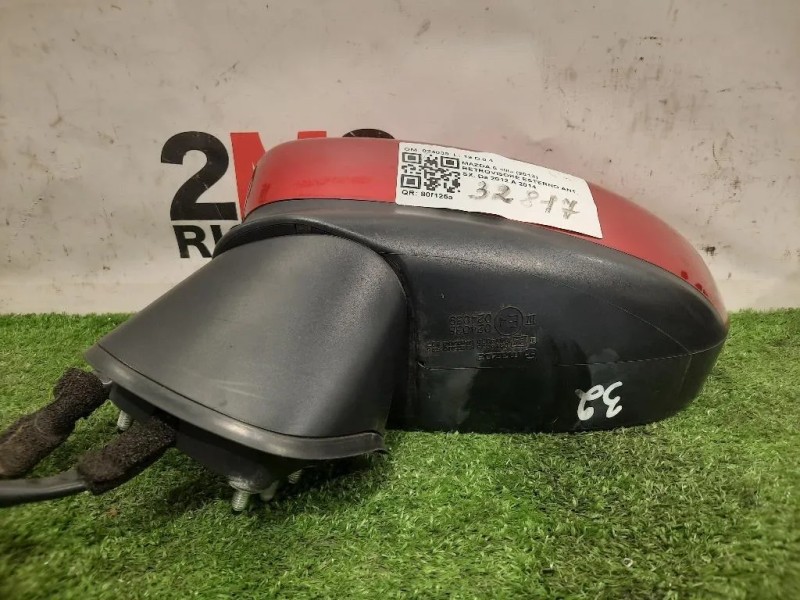 Retrovisore Esterno ANT SX SPECCHIO SPECCHIETTO Mazda 6 III 2013