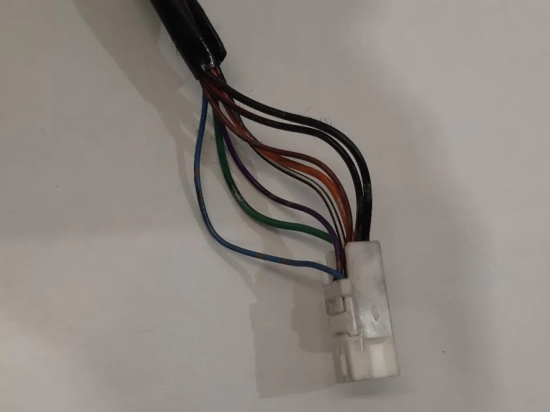 Retrovisore Esterno ANT SX SPECCHIETTO SPECCHIO 8 FILI Mazda 6 III 2013