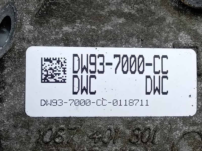Cambio 8 MARCE AUTOMATICO Jaguar XF I 2011