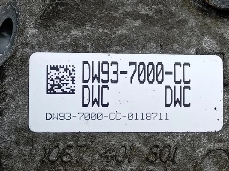 Cambio 8 MARCE AUTOMATICO Jaguar XF I 2011