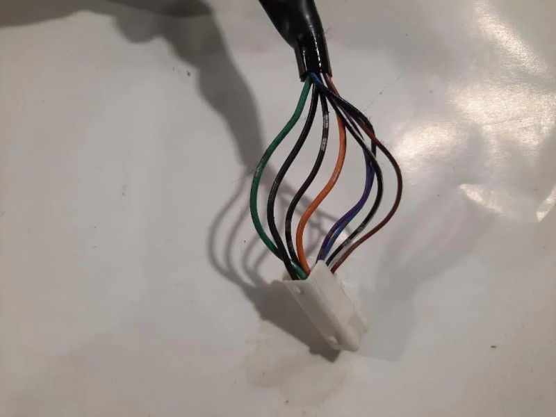 Retrovisore Esterno ANT SX MAZDA 6 8 FILI Mazda 6 III 2013