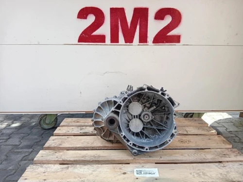 Cambio 6 MARCE MANUALE Ford Transit Custom I 2013