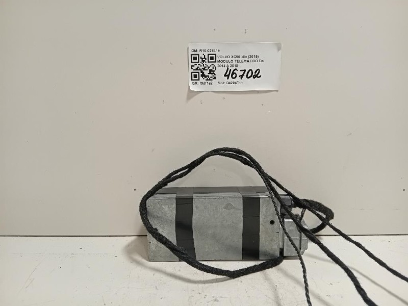Modulo Telematico R10-028419 Volvo XC90 II 2015