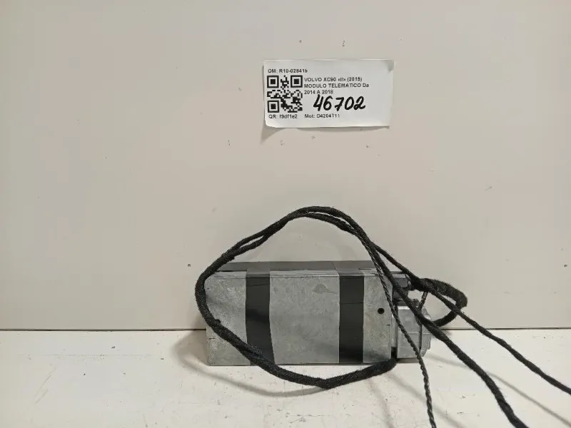 Modulo Telematico R10-028419 Volvo XC90 II 2015