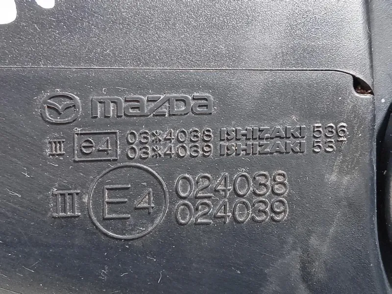 Retrovisore Esterno ANT SX 024038 Mazda 6 III 2015