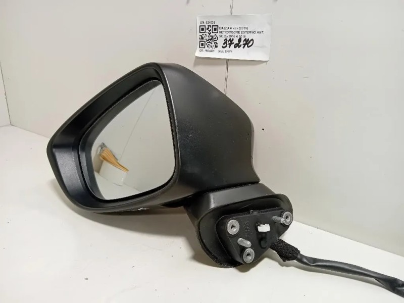 Retrovisore Esterno ANT SX 024038 Mazda 6 III 2015