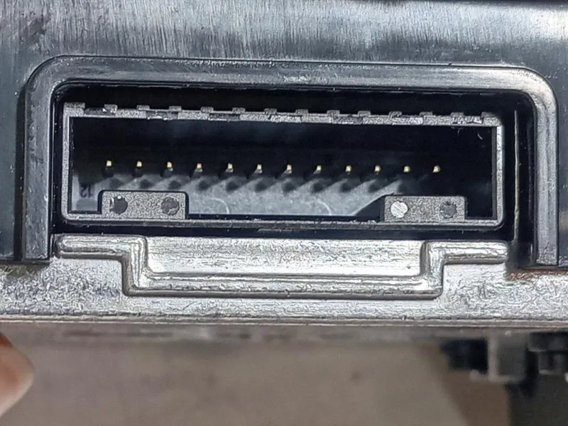 Modulo Wireless Carica Batteria Cellulare 95560-N7000 Hyundai Tucson II 2015