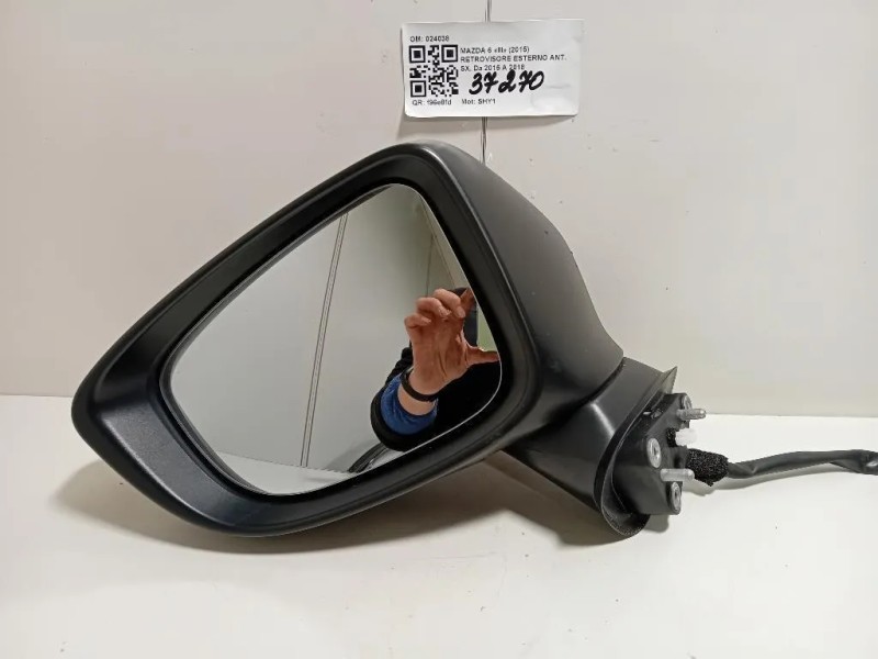 Retrovisore Esterno ANT SX 024038 Mazda 6 III 2015
