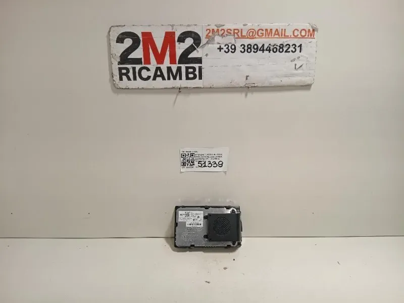 Modulo Wireless Carica Batteria Cellulare 95560-N7000 Hyundai Tucson II 2015