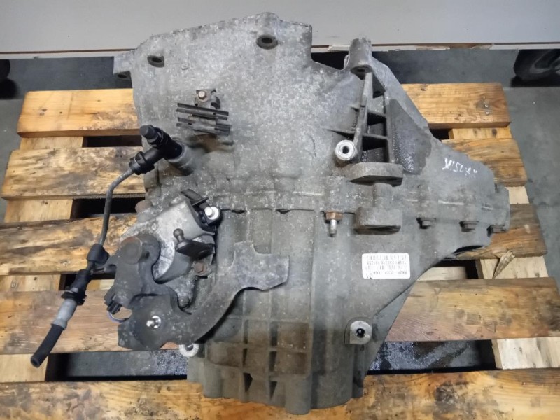 Cambio CAMBIO Ford Transit Custom I 2013