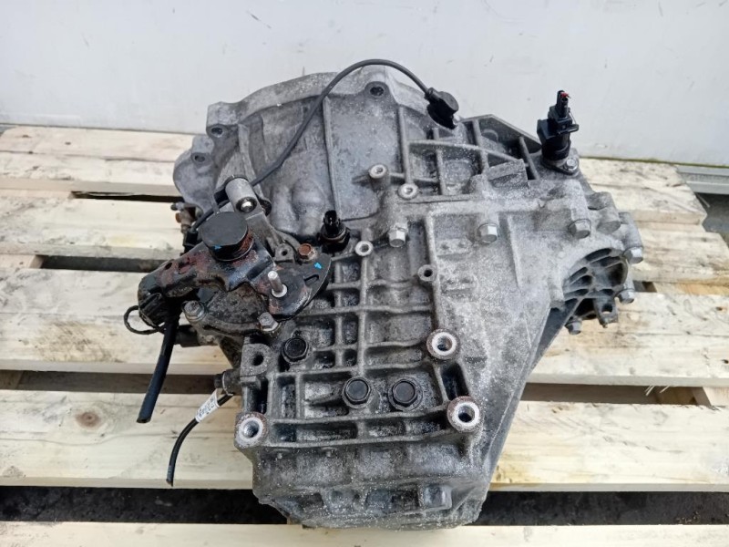 Cambio 6 MARCE MANUALE Kia RIO III 2012
