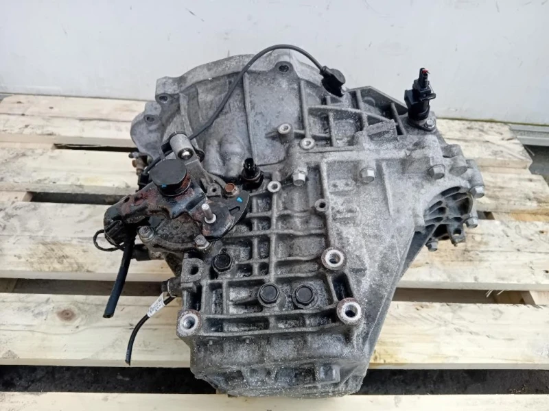 Cambio 6 MARCE MANUALE Kia RIO III 2012