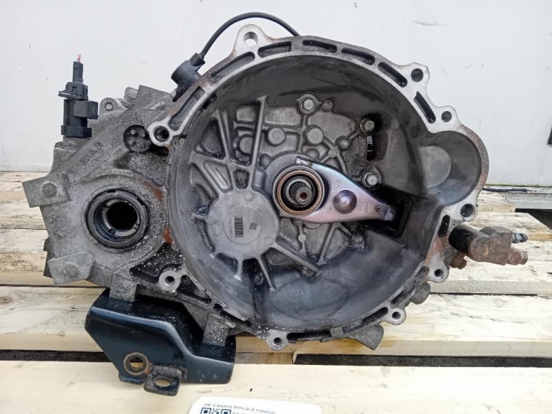 Cambio 6 MARCE MANUALE Kia RIO III 2012