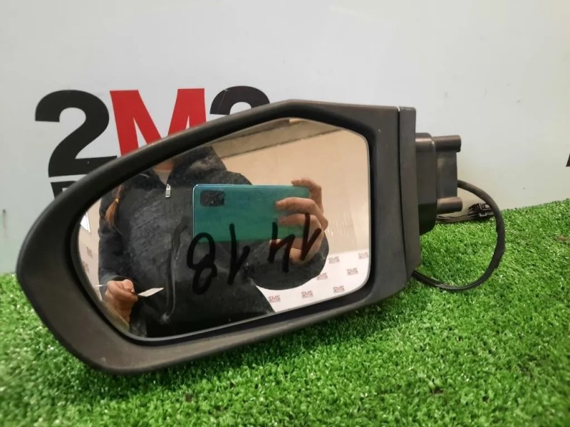 Retrovisore Esterno ANT SX A1698101176 Mercedes Classe A W169 2008