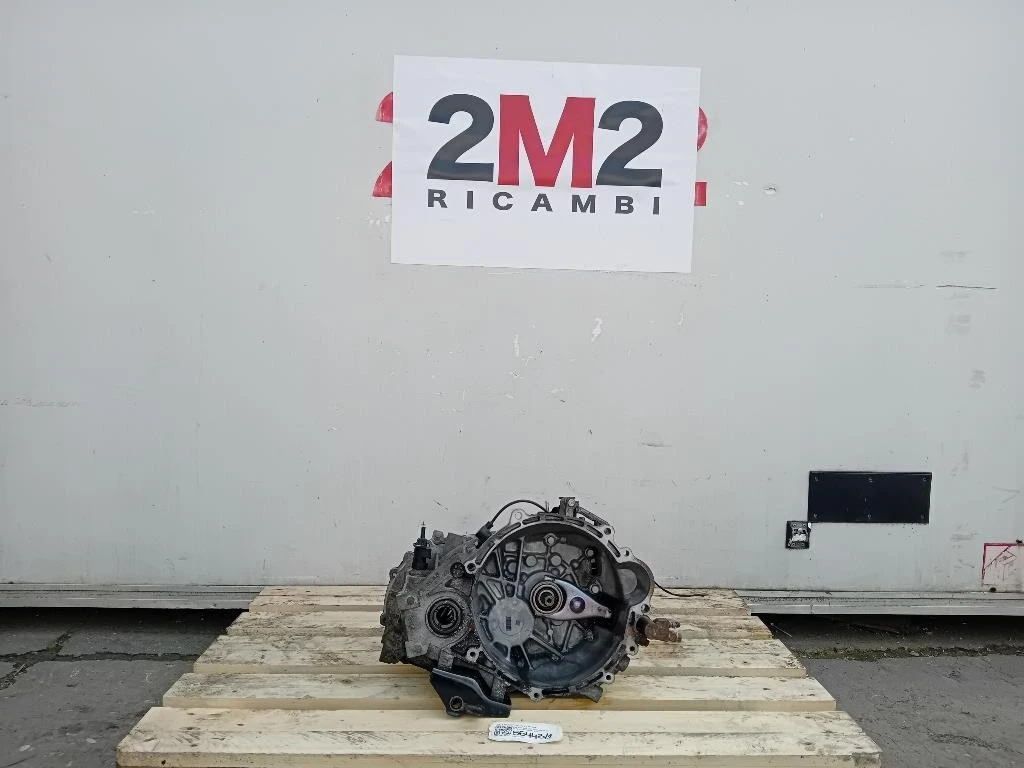 Cambio 6 MARCE MANUALE Kia RIO III 2012