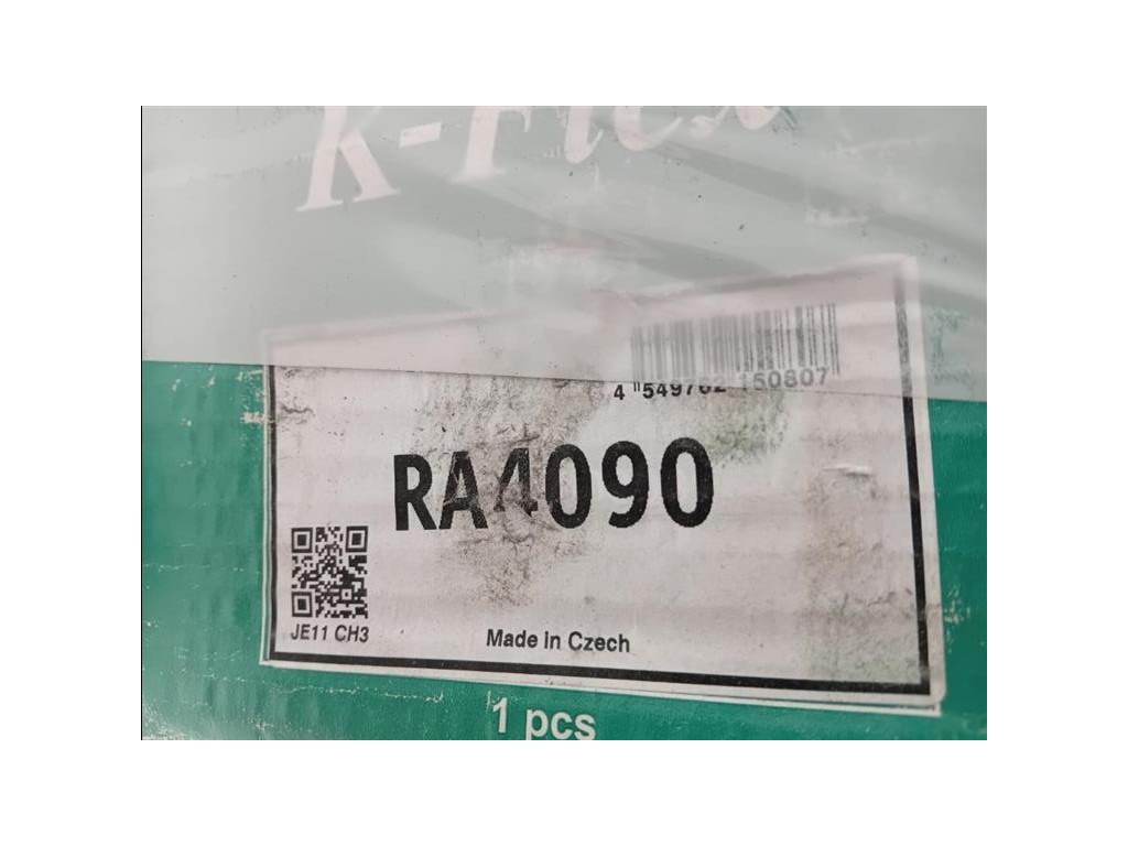 Molla Ammortizzatore ANT DX RA4090 Ford Fiesta VI 2012