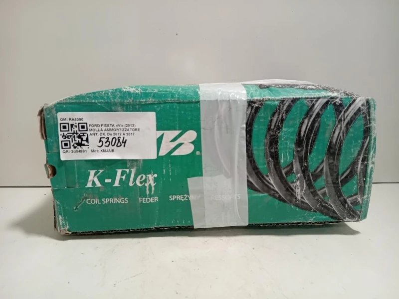 Molla Ammortizzatore ANT DX RA4090 Ford Fiesta VI 2012