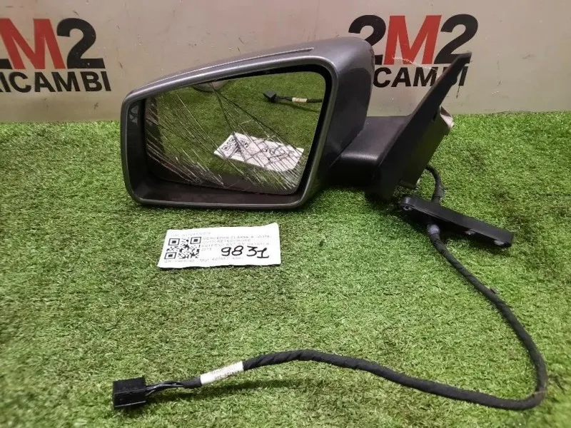 Retrovisore Esterno ANT SX A1768100576 Mercedes Classe A W176 2013