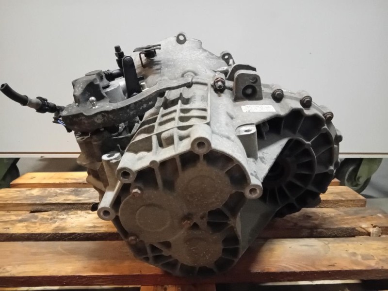 Cambio CAMBIO Ford Transit Custom I 2013