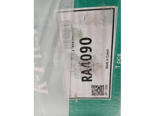 Molla Ammortizzatore ANT DX RA4090 Ford Fiesta VI 2012