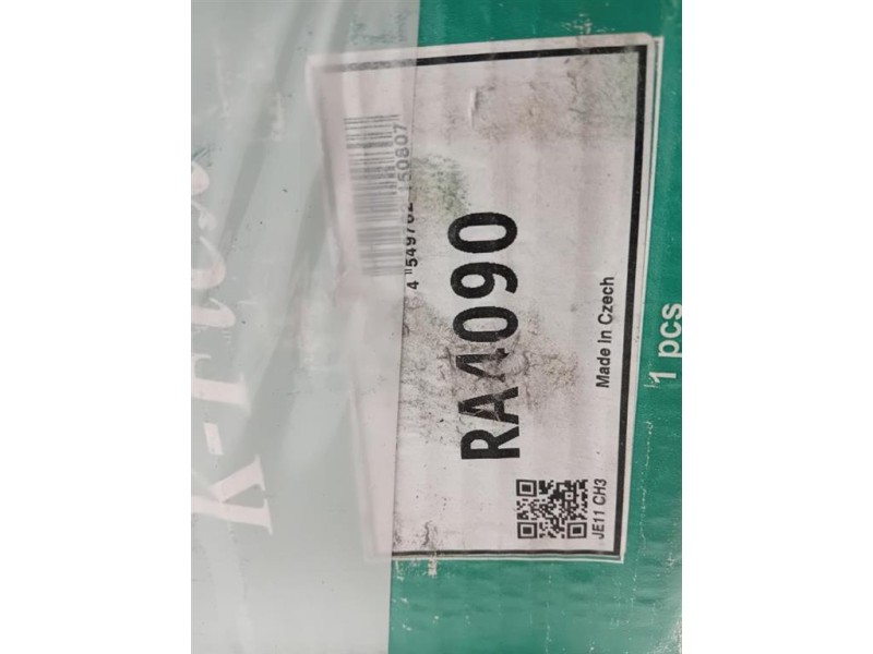 Molla Ammortizzatore ANT DX RA4090 Ford Fiesta VI 2012