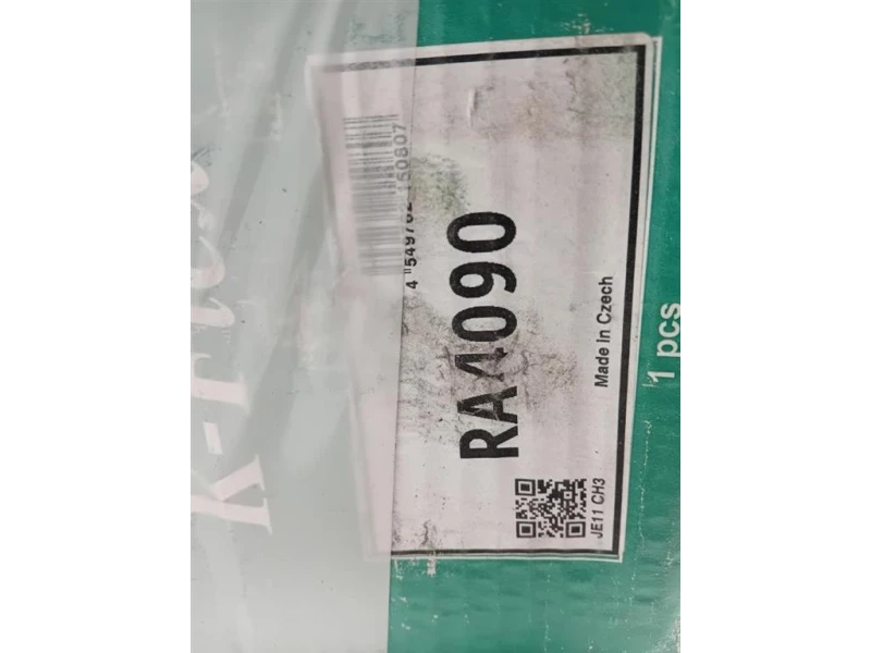 Molla Ammortizzatore ANT DX RA4090 Ford Fiesta VI 2012