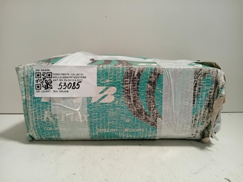 Molla Ammortizzatore ANT DX RA4090 Ford Fiesta VI 2012